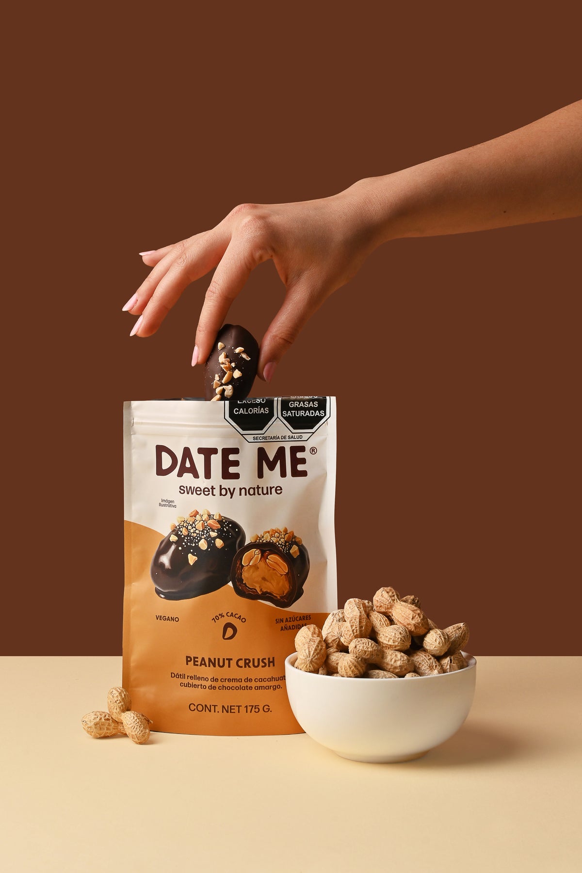 Peanut Crush