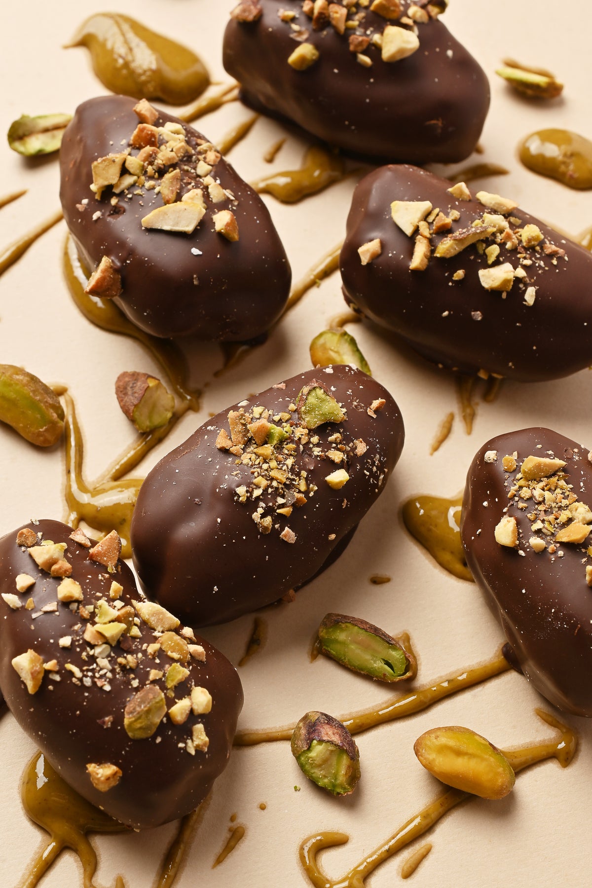 Sweet Pistachio