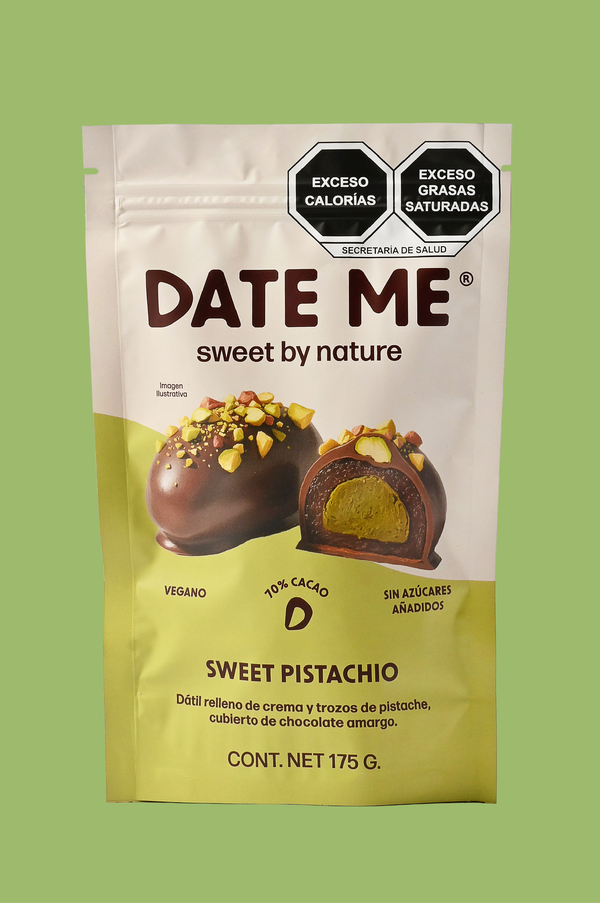 Sweet Pistachio