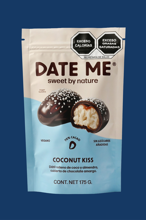 Coconut Kiss