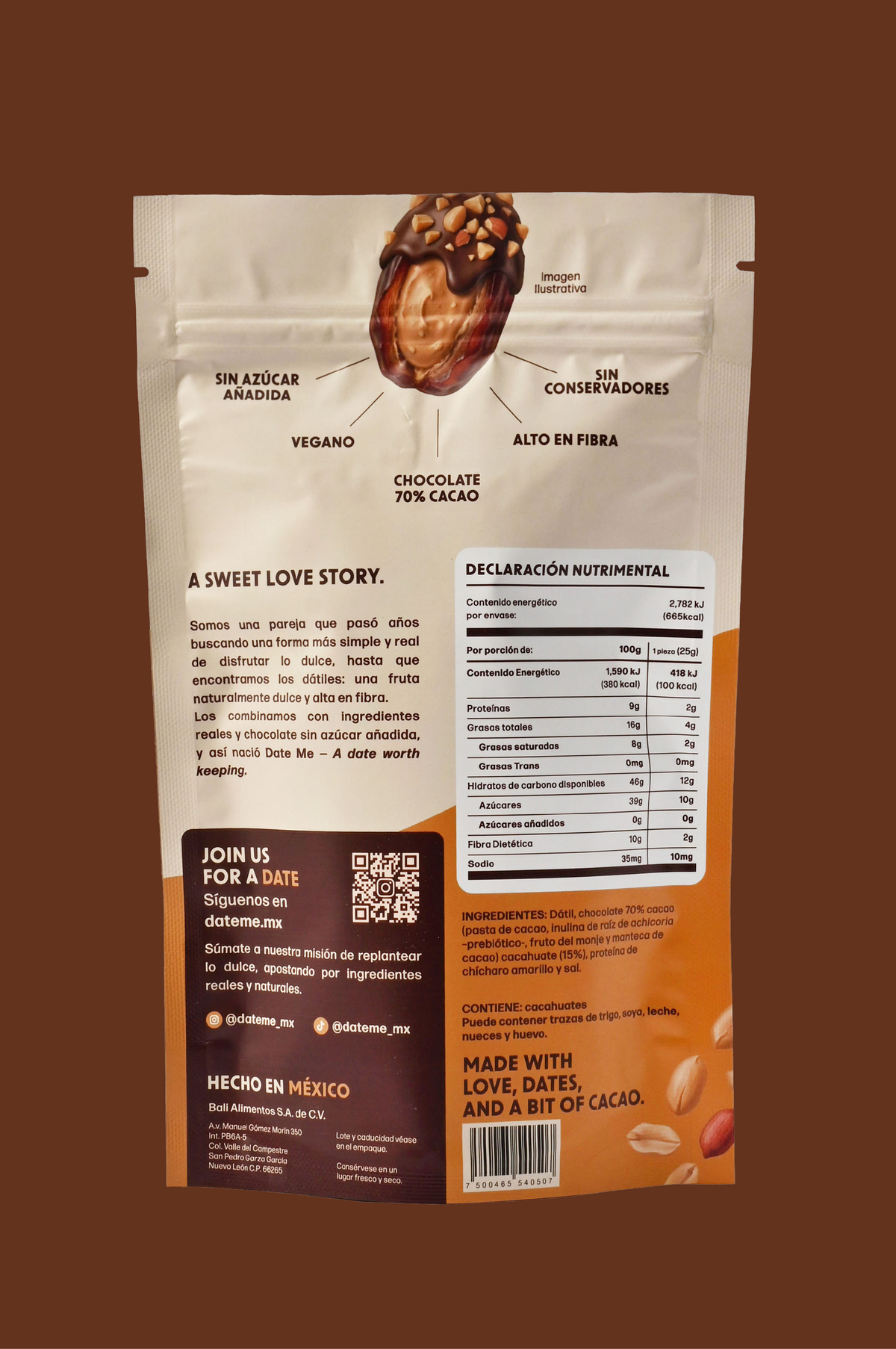 Peanut Crush